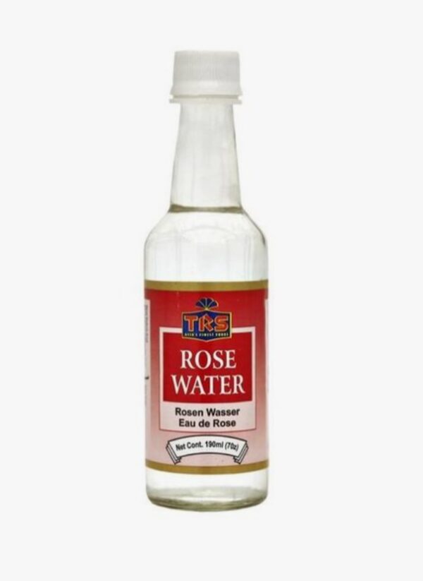 TRS Rose water 190ml