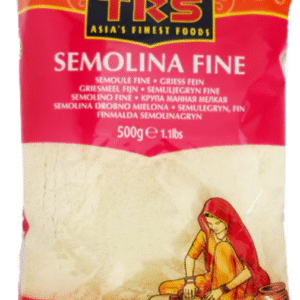 TRS Semolina Fine / sooji fine/ upma rava 500g