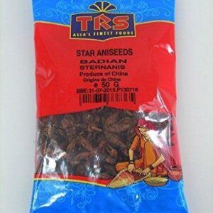 TRS Star aniseed 50g