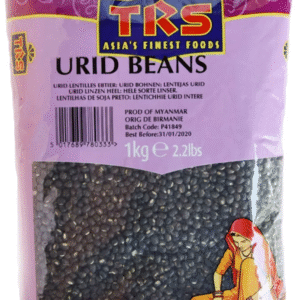 TRS urid / urad gota with skin 1kg