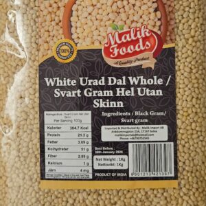 Malik urid / urad gota 1kg