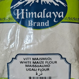 Himalaya Maize flour / Makki ka atta (white) 1kg