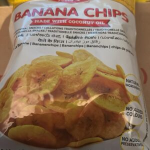 Telugu Foods Banana Chips 100g