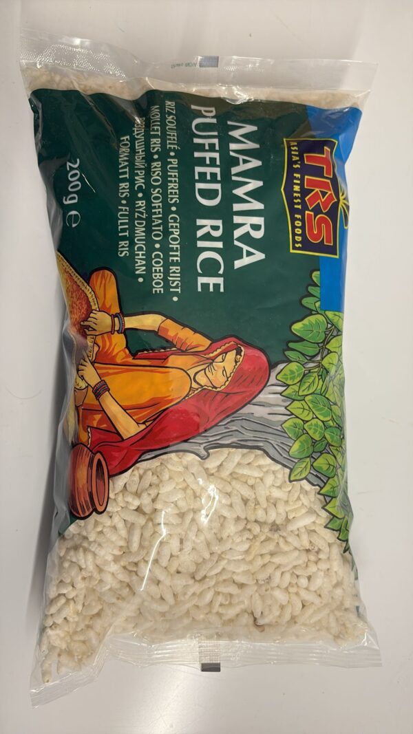 TRS Puffed Rice 200g
