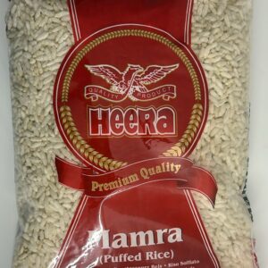Heera Puffed Rice 400g