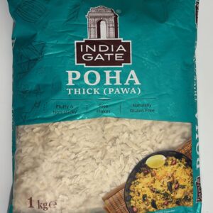 India Gate Poha Thick 1kg
