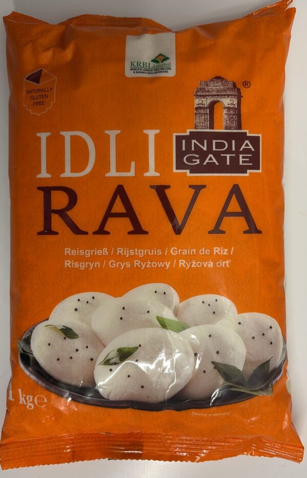 India Gate Idli Rava 1kg