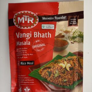 MTR Vangi Bhath 100g