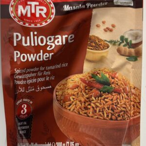 MTR Puliogare /Pulihora Powder 200g