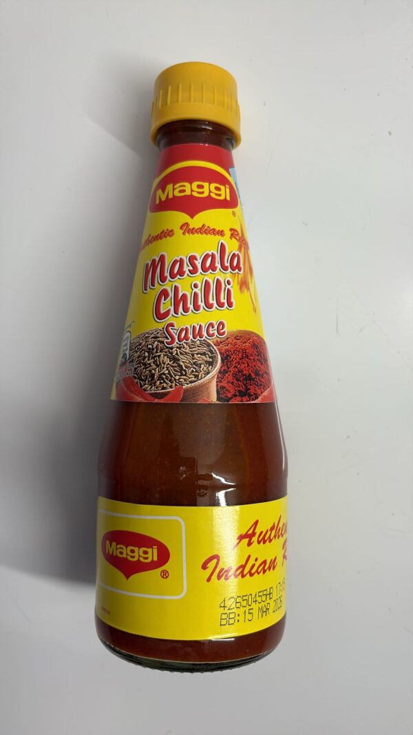 Maggi Masala Chilli souce 340g