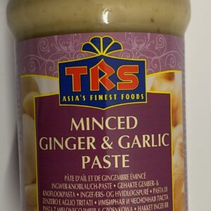 TRS Ginger Garlic paste 300g
