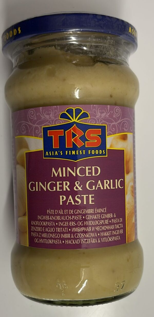 TRS Ginger Garlic paste 300g